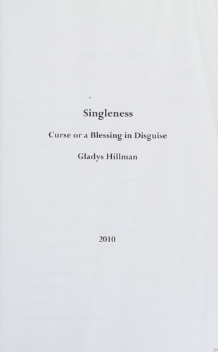 Singleness Curse Or a Blessing in Disguise