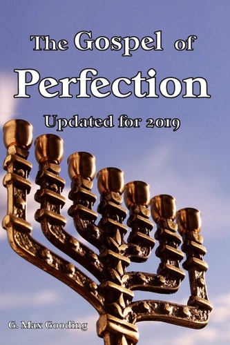 The Gospel of Perfection The Last Spring Restorative Piece
