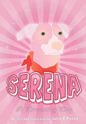 Serena A Dreaming Dog