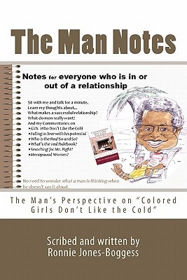 The Man Notes The Man's Perspective of Colored Girls Don't Like the Cold