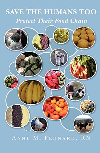 Save the Humans Too Protect Their Food Chain