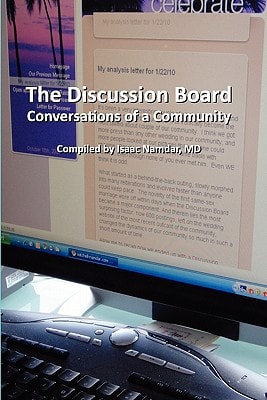 The Discussion Board Conversations of a Community
