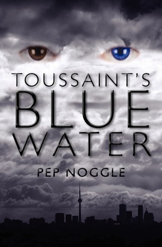 Toussaint's Blue Water