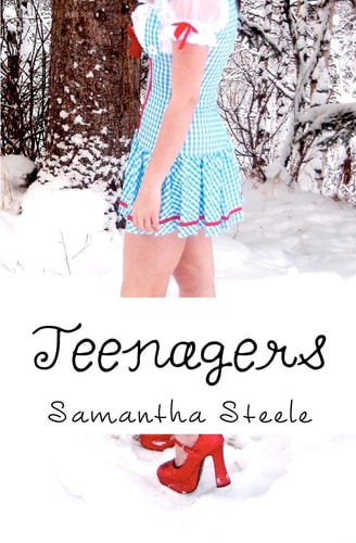 Teenagers An Alaska Teen Novel