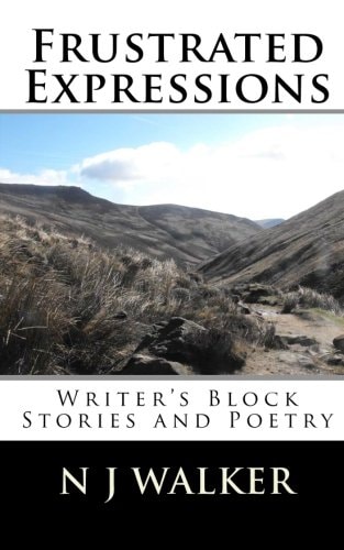 Frustrated Expressions Writer's Block Stories and Poetry