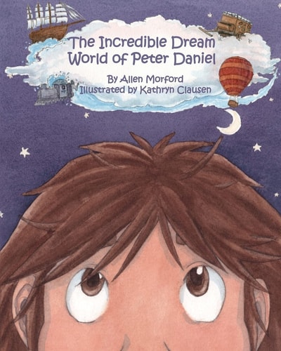 The Incredible Dream World of Peter Daniel