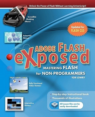 Adobe Flash Exposed Master Flash Without Writing Code!