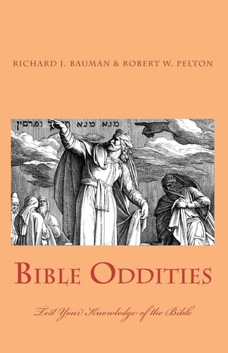 Bible Oddities