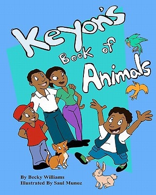 Keyon's Book of Animals