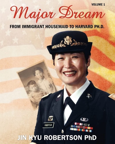 Major Dream From Immigrant Housemaid to Harvard PhD.