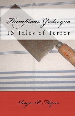 Hamptons Grotesque 13 Tales of Terror