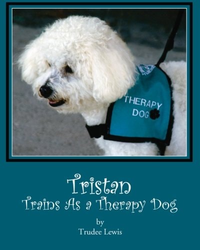 Tristan Trains as a Therapy Dog A Tristan and Trudee Story
