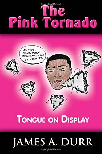 The PinkTornado Tongue on Display