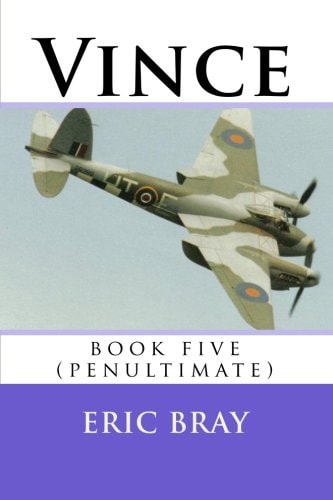 Vince Book Five (penultimate)