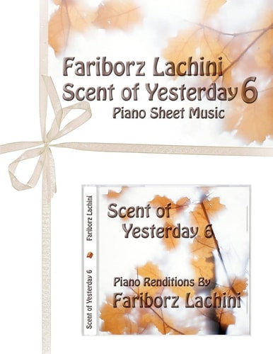 Scent of Yesterday 6 Piano Sheet Music