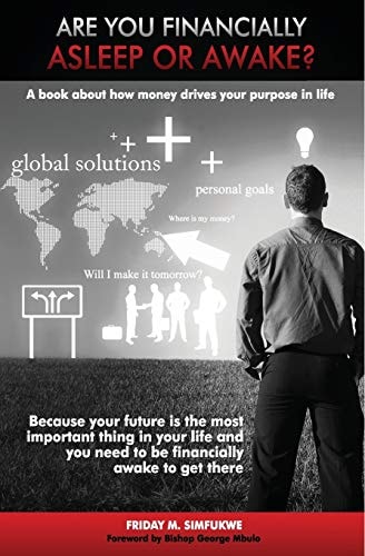Are You Financially Asleep Or Awake? A Book about How Money Drives Your Purpose in Life