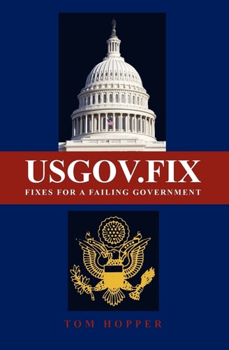 Usgov. Fix Fixes for a Failing Government