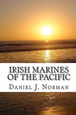 Irish Marines of the Pacific Notre Dame, Football and World War II
