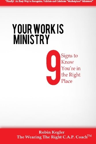 Your Work Is Ministry 9 Signs to Know You're in the Right Place