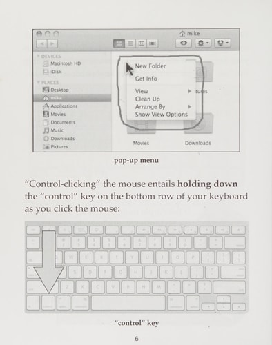 Mac Computer Basics for Seniors