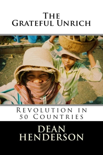 The Grateful Unrich Revolution in 50 Countries