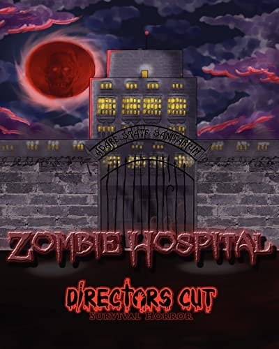 Zombie Hospital Directors Cut Survival Horror
