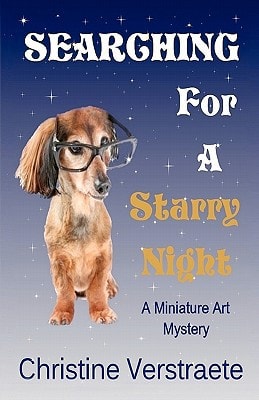 Searching for a Starry Night A Miniature Art Mystery