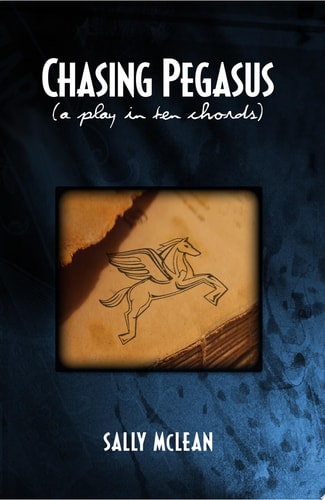 Chasing Pegasus (a Play in Ten Chords)