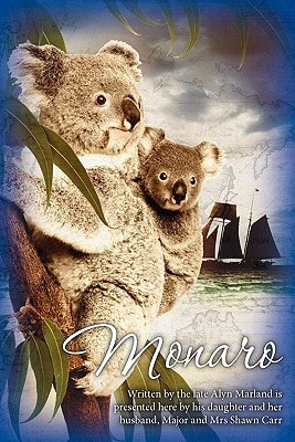 Monaro By the Late Alyn Marland and Presented by His Daughter and Her Husband, Major and Mrs Shawn Carr