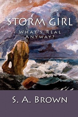 Storm Girl Who Knows What's Real?