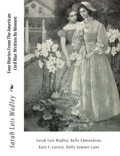 Four Diaries From The American Civil War Written By Women
