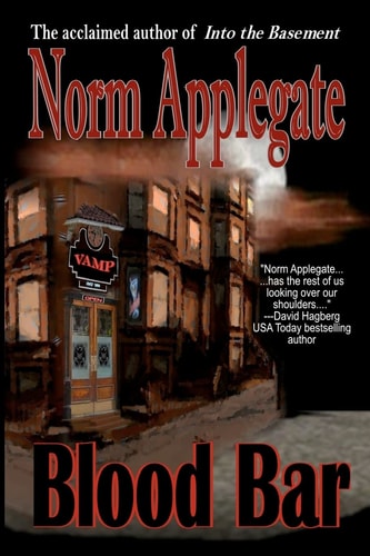 Blood Bar A Vampire Tale