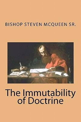 The Immutability of Doctrine