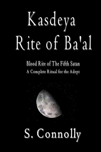 Kasdeya Rite of Ba'al Blood Rite of the Fifth Satan