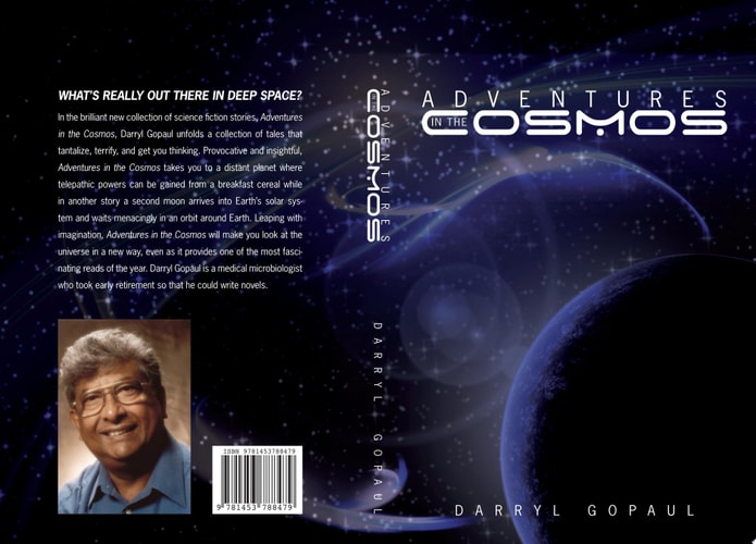 Adventures in the Cosmos