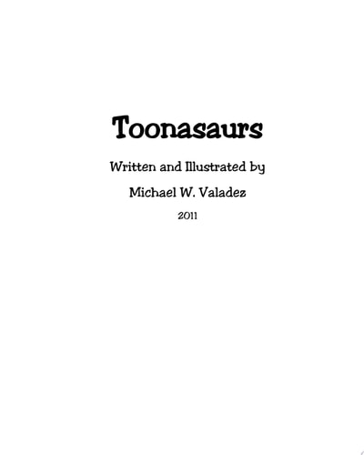 Toonasaurs