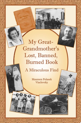 My Great-Grandmother's Lost, Banned, Burned Book A Miraculous Find