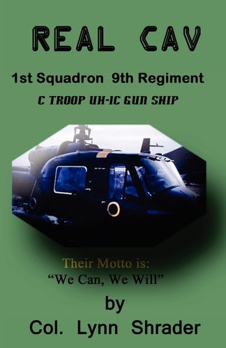 Real Cav 1st Squadron, 9th Regiment