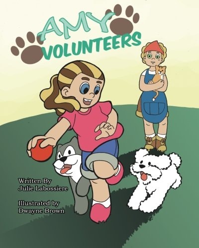 Amy Volunteers
