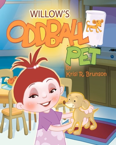 Willow's Oddball Pet