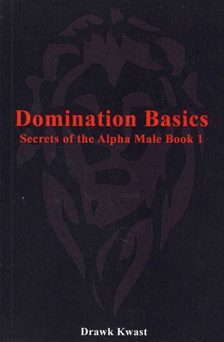 Domination Basics Secrets of the Alpha Male Book 1