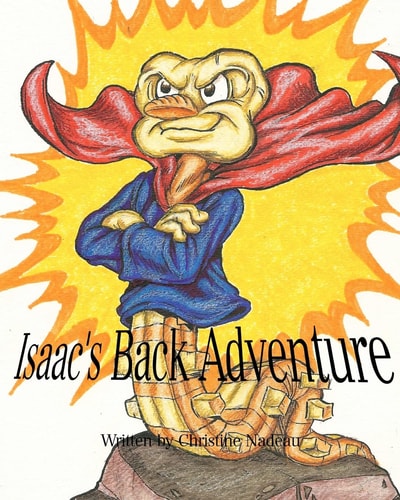 Isaac's Back Adventure