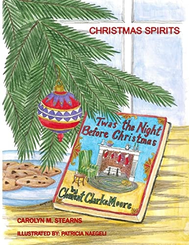 Christmas Spirits Snowbound New York City Reveals Spirits of Twas the Night Before Christmas