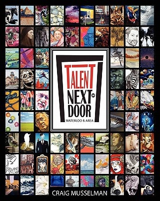 Talent Next Door Waterloo and Area