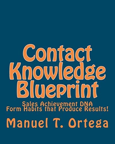 Contact Knowledge Blueprint Sales Achievement DNA