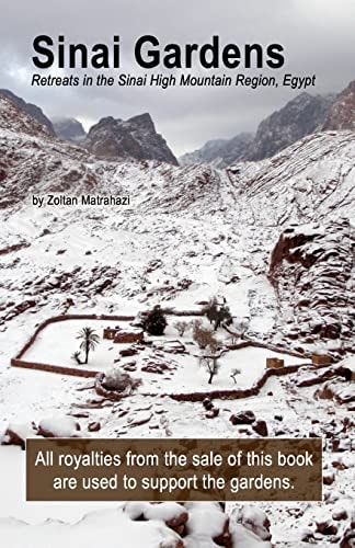 Sinai Gardens Retreats in the Sinai High Mountains