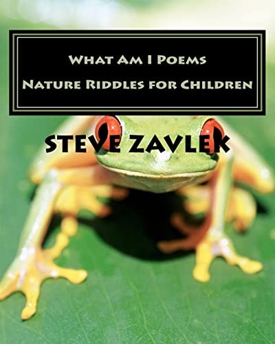 What Am I Poems Nature Riddles