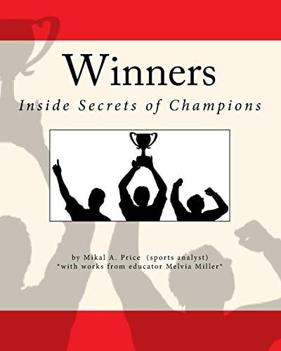 Winners Inside Secrets of Champions