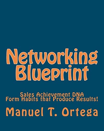 Networking Blueprint Sales Achievement DNA