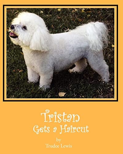 Tristan Gets a Haircut A Tristan and Trudee Story